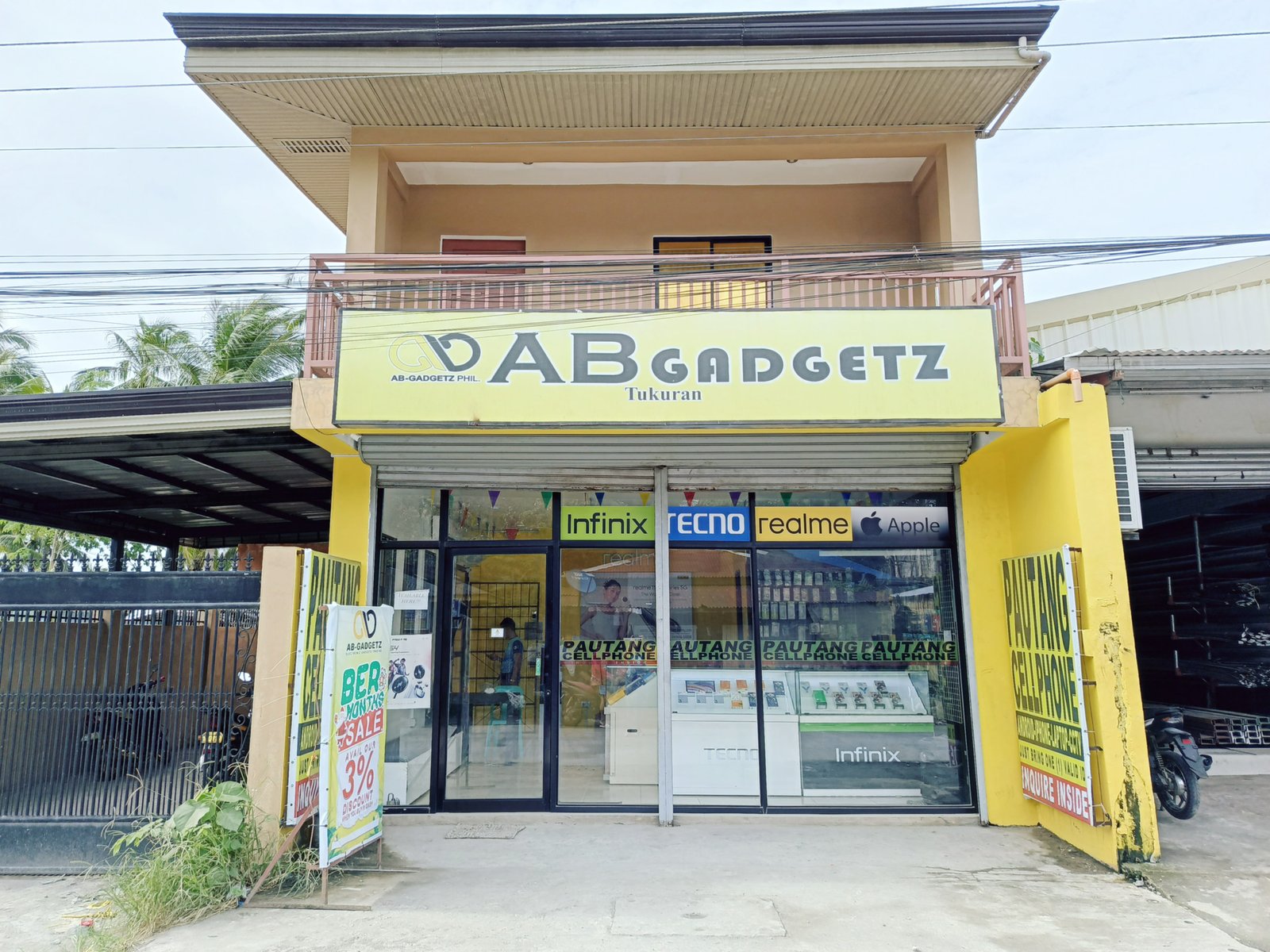 Tukuran Branch