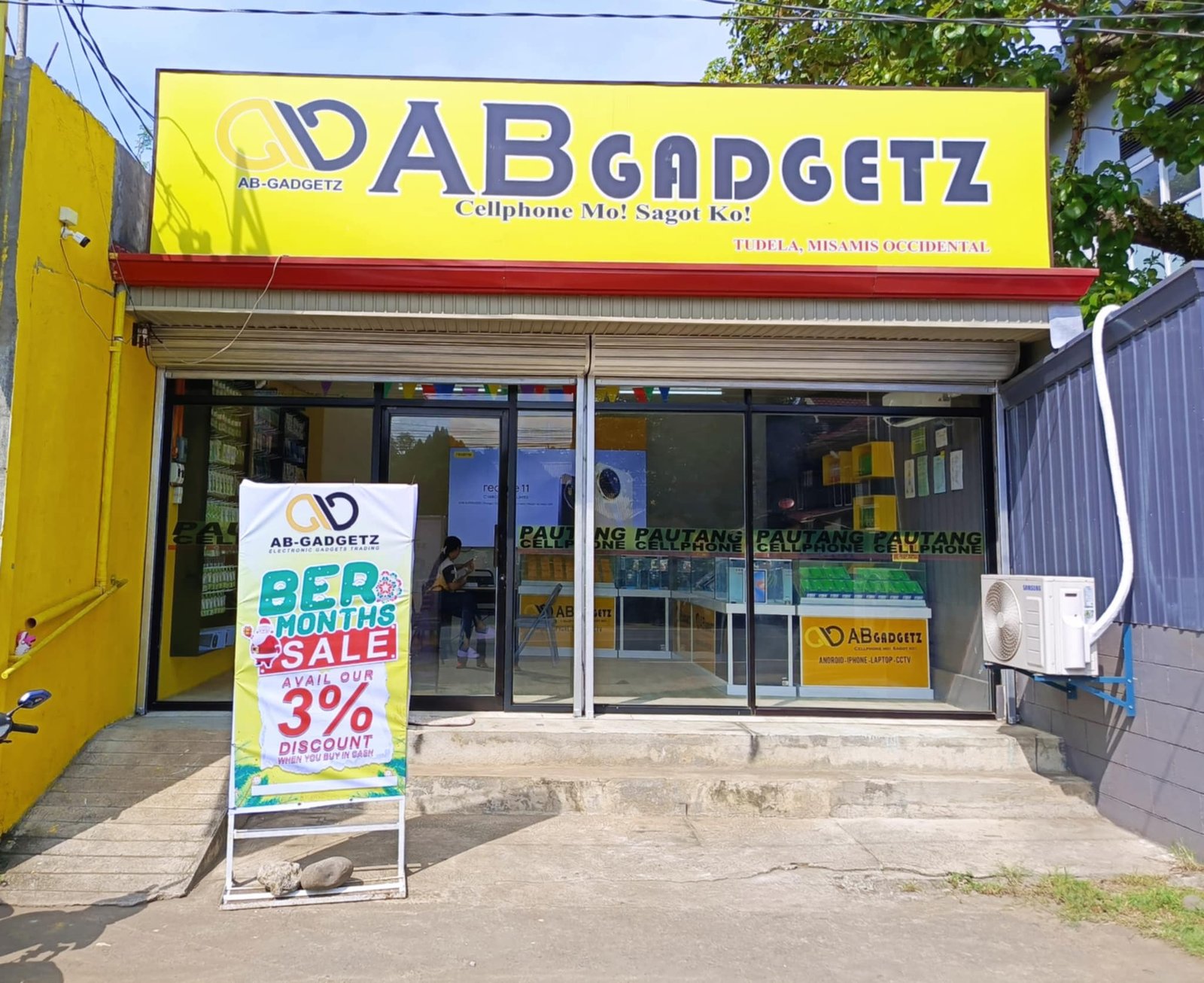 Tudela Branch